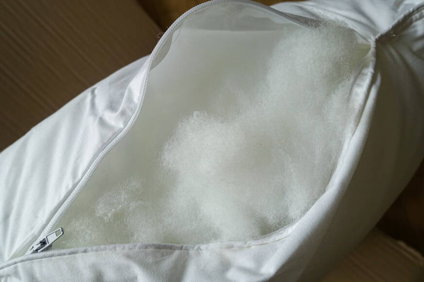 hypnia cloud pillow filling